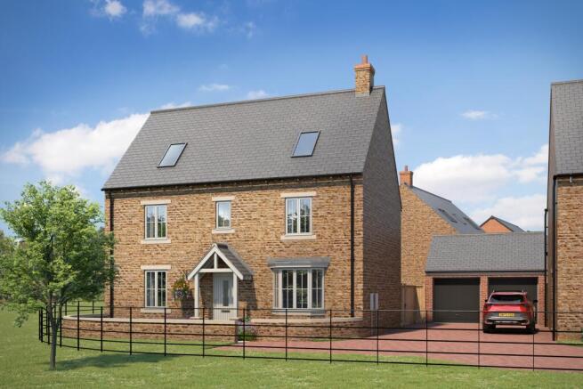 Moreton in stone