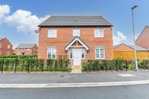 1, Askew Road, Linby NG15 8JU