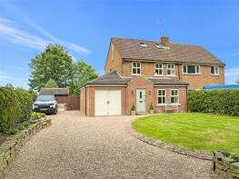 Hollyfield, Milner Lane, Saxton, Tadcaster LS24 9QG