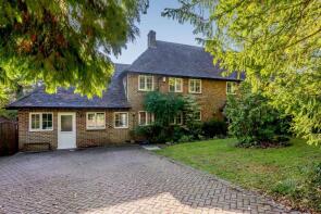 1, Woodland Cottages, Park Lane, Brook, Godalming GU8 5LA