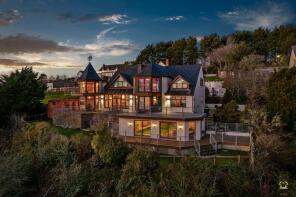 Tower House, Barnlake Point, Burton Ferry, Milford Haven SA73 1PB