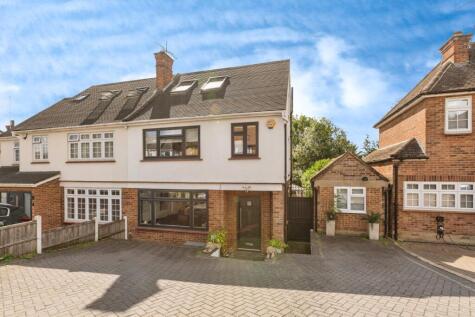 The Reddings, Mill Hill, NW7