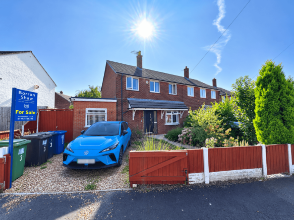 Three/Four Bedroom Semi-Detached House For Sale
