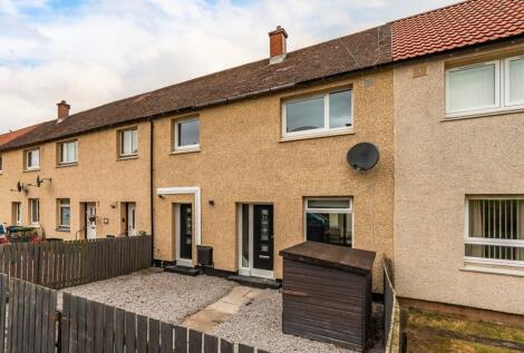 Oak Crescent, Mayfield, Dalkeith, EH22