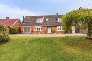 The Chalet, Wash Lane, Norwich NR15 2UJ