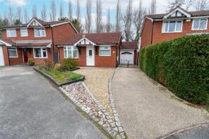 11, Rowan Close, Winsford CW7 2UD