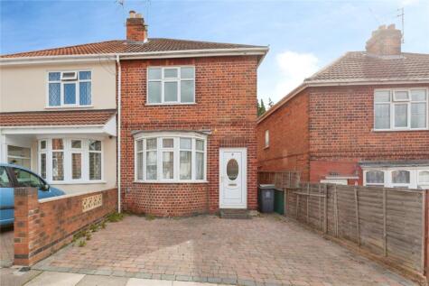 Jean Drive, Leicester, LE4