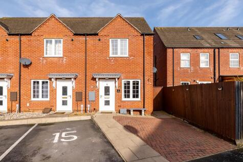 Chamomile Way, Spalding