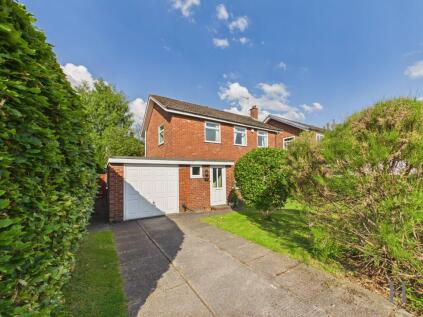 Hill Drive, Handforth, SK9