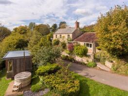 Mill Cottage, Mill Lane, Batcombe, Shepton Mallet BA4 6EZ