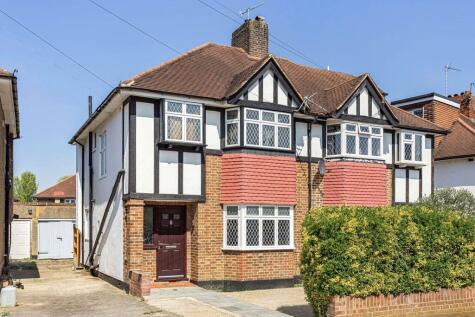 Whitton Manor Road, Isleworth, TW7