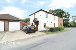 Corner House, Cromwell Road, Beccles NR34 8LR