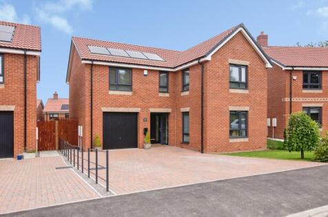 Greenside Close, Washington, NE37