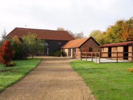 Stone Hall Barn, Byng Hall Road, Woodbridge IP13 0JQ