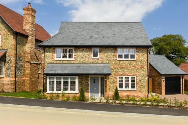 Dahlia Showhome