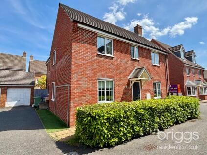 Darbyshire Close, Deeping St James, Market Deeping, PE6