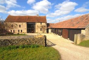 South Barn, Main Road, Cote, Bampton OX18 2EG