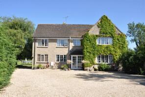 Croft House, Road From Wickwater Lane To Cerney Wick Lane, Cirencester GL7 5QH