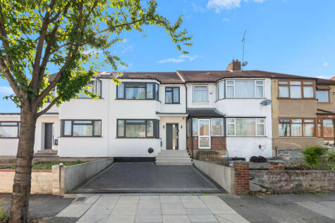 Hadden Way, Greenford