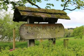 Crane Wood Farm, Whitewell Road, Cow Ark, Clitheroe BB7 3DG