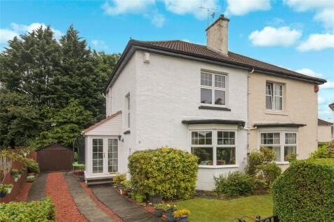 Southbar Avenue, Knightswood, Glasgow, G13