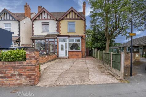 Lichfield Road, Bloxwich, Walsall