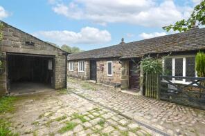 Strines Cottage, Sugworth Road, Sheffield S6 6JA