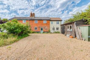 Bluebell Cottage, Earlsford Road, Eye IP23 8EA