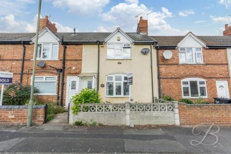 French Terrace, Langwith, Mansfield