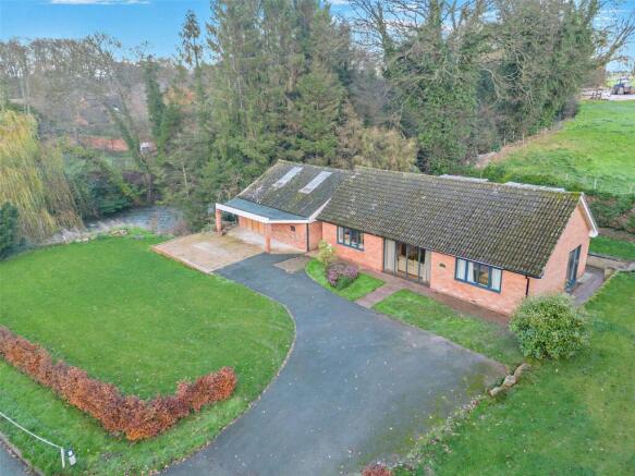 Brookside Bungalow