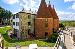 Northdown Oast, Amsbury Farm, East Street, Maidstone ME15 0QY