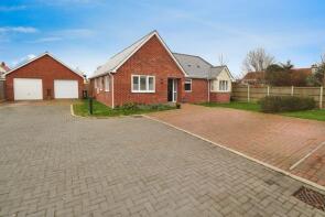 6, Orchard Crescent, Frinton-on-sea CO13 0GF