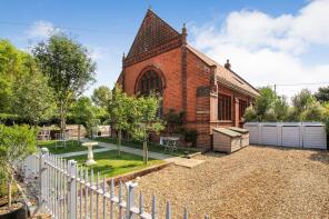 Delf Chapel, Topcroft Street, Bungay NR35 2BL