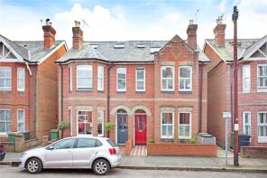 12, Nuns Road, Winchester SO23 7EF