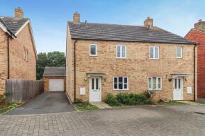 89, Lady Mayor Drive, Bedford MK41 0FH