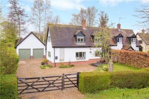 12 Fern Cottage, Apsley End Road, Hitchin SG5 3LX