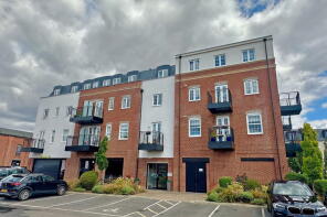Flat 6, 12 Shilling House, Goldsmiths Lane, Wallingford OX10 0FL