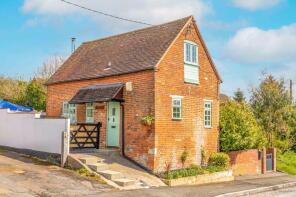The Old Stable, The Greenway, West Hendred, Wantage OX12 8RG