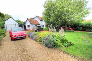 Sage Cottage, Chapel Street, Rockland St Peter, Attleborough NR17 1UJ