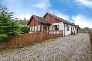 1 Camdlyn, Parkside, Kildary - Parkhill East, Invergordon IV18 0PH