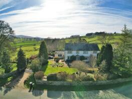 Cedars, B5299 Through Caldbeck, Wigton CA7 8EE
