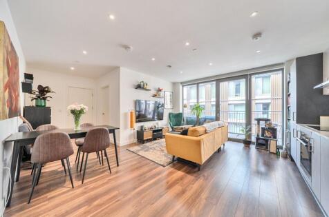 Elmbridge House, 1 Palmer Road, London, SW11