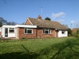 Lindisfarne, Chapel Lane, Saxmundham IP17 2DW