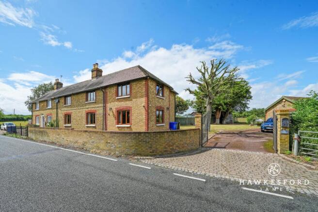 Lower Road, Tonge - Front