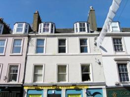 Second Floor Flat, 24, New Bridge Street, Ayr KA7 1JX