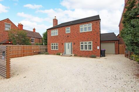 Station Road, Admaston