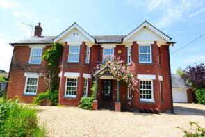 Redwings, Road Through South Gorley, Ringwood BH24 3NL