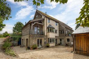 Orchard View, Quarry Rock Gardens, Claverton Down, Bath BA2 6EF