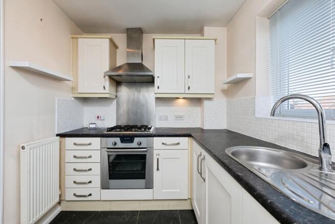 Apartment Kitchen