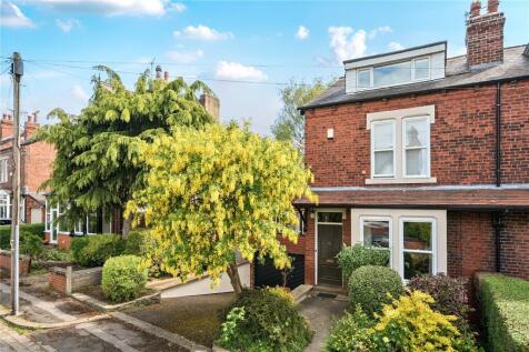 Gledhow Wood Avenue, Roundhay, Leeds